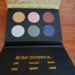 All day shimmer